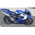 2002-2003 YAMAHA YZF-R1 Stainless Race Full System
